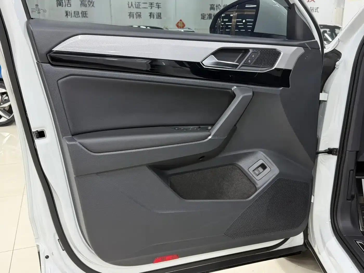 Tayron 2022 280TSI 2WD Luxury Intelligent Edition — миниатюра 8