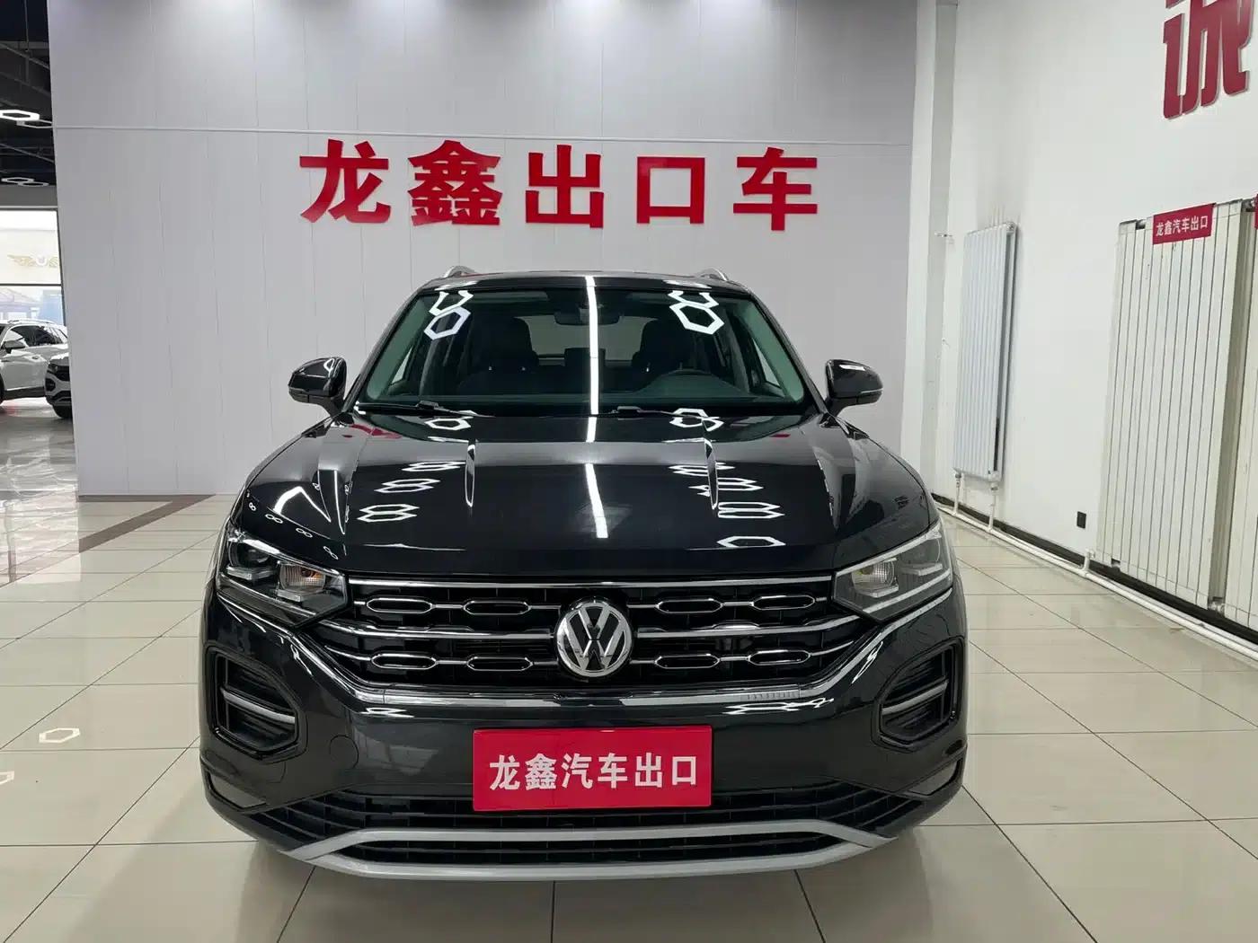 Tayron 2022 280TSI 2WD Luxury Intelligent Edition — миниатюра 1
