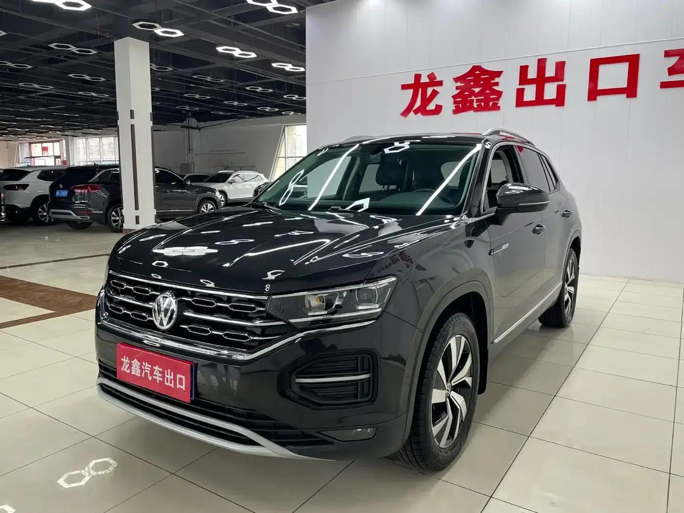 Tayron 2022 280TSI 2WD Luxury Intelligent Edition — миниатюра 2