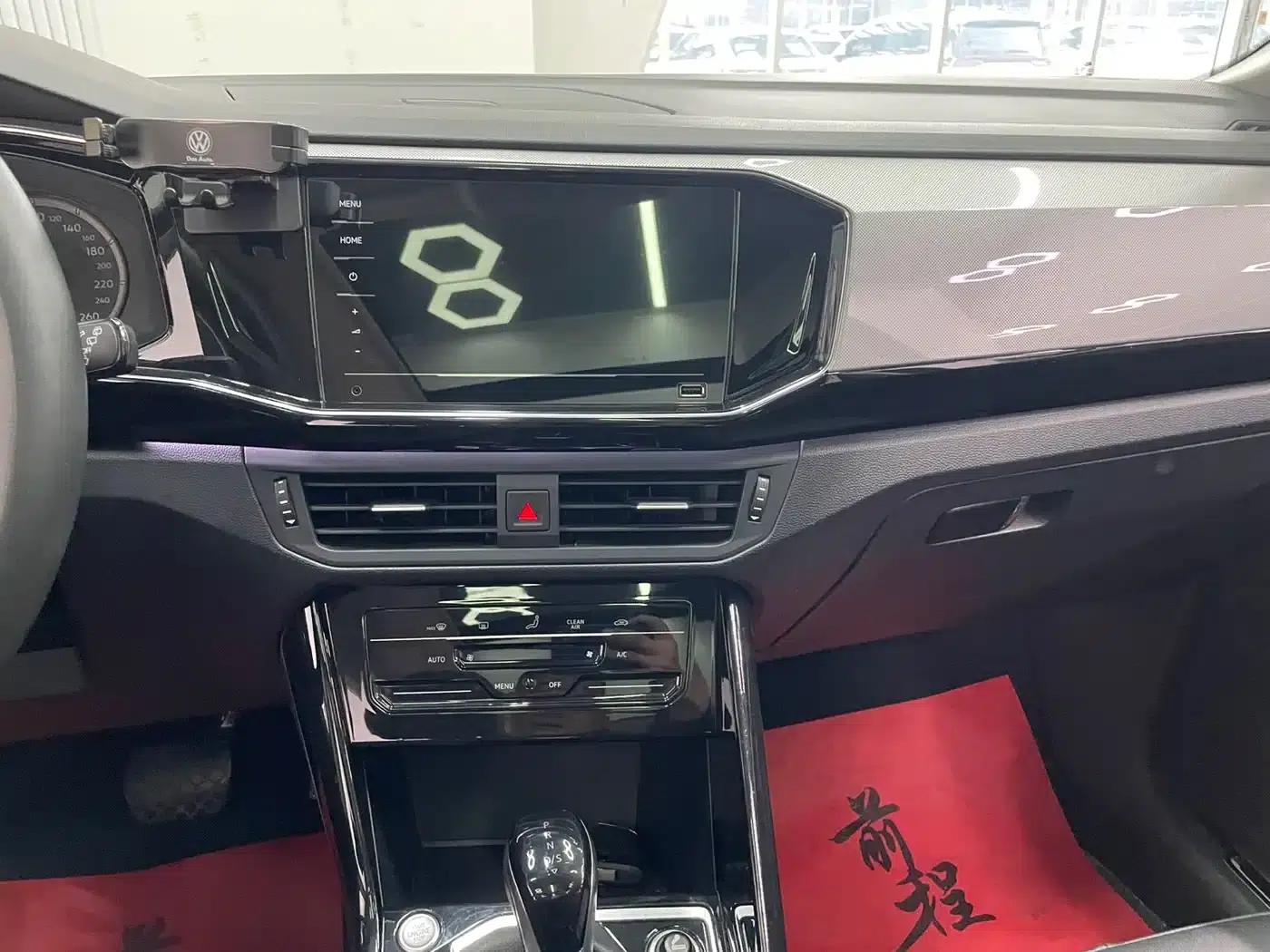 Tayron 2022 280TSI 2WD Luxury Intelligent Edition — миниатюра 12