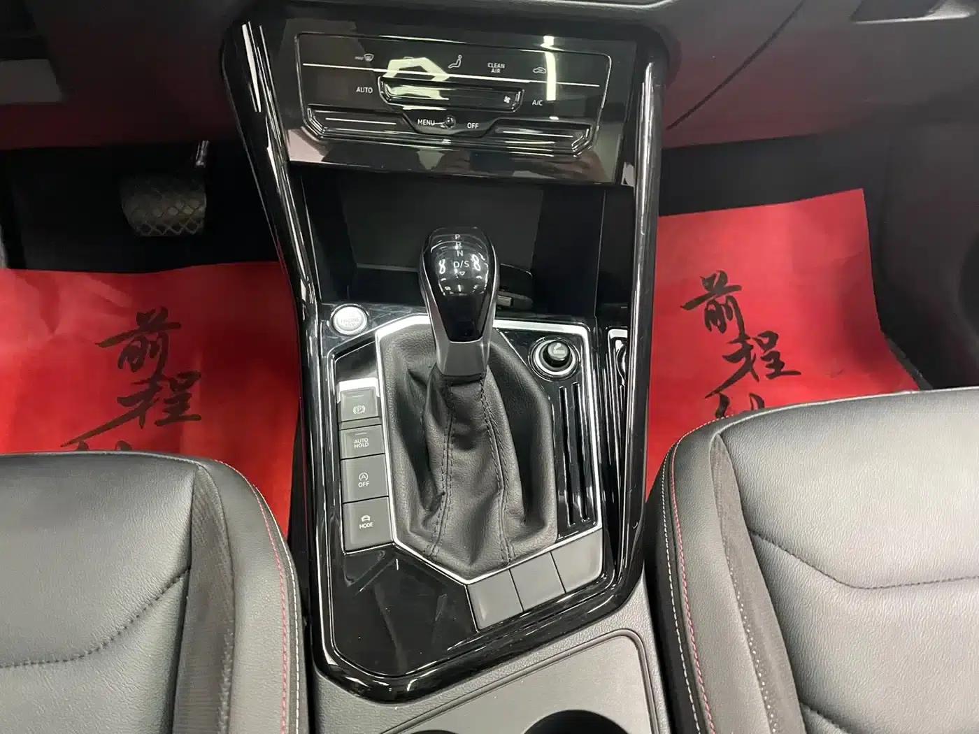 Tayron 2022 280TSI 2WD Luxury Intelligent Edition — миниатюра 13