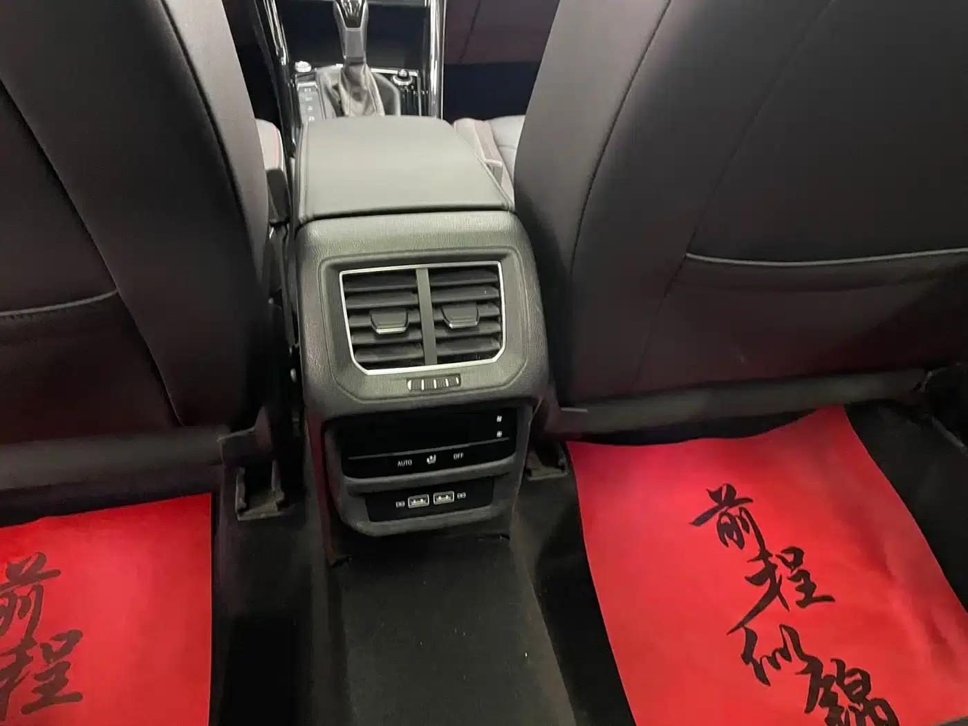 Tayron 2022 280TSI 2WD Luxury Intelligent Edition — миниатюра 14