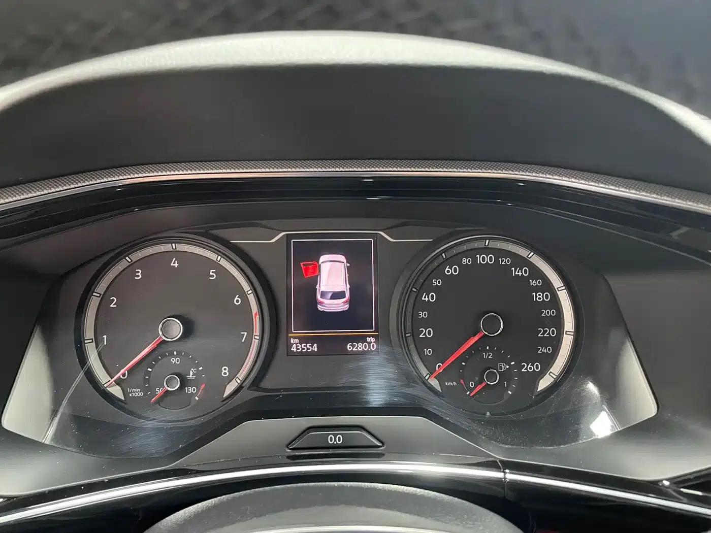 Tayron 2022 280TSI 2WD Luxury Intelligent Edition — миниатюра 18