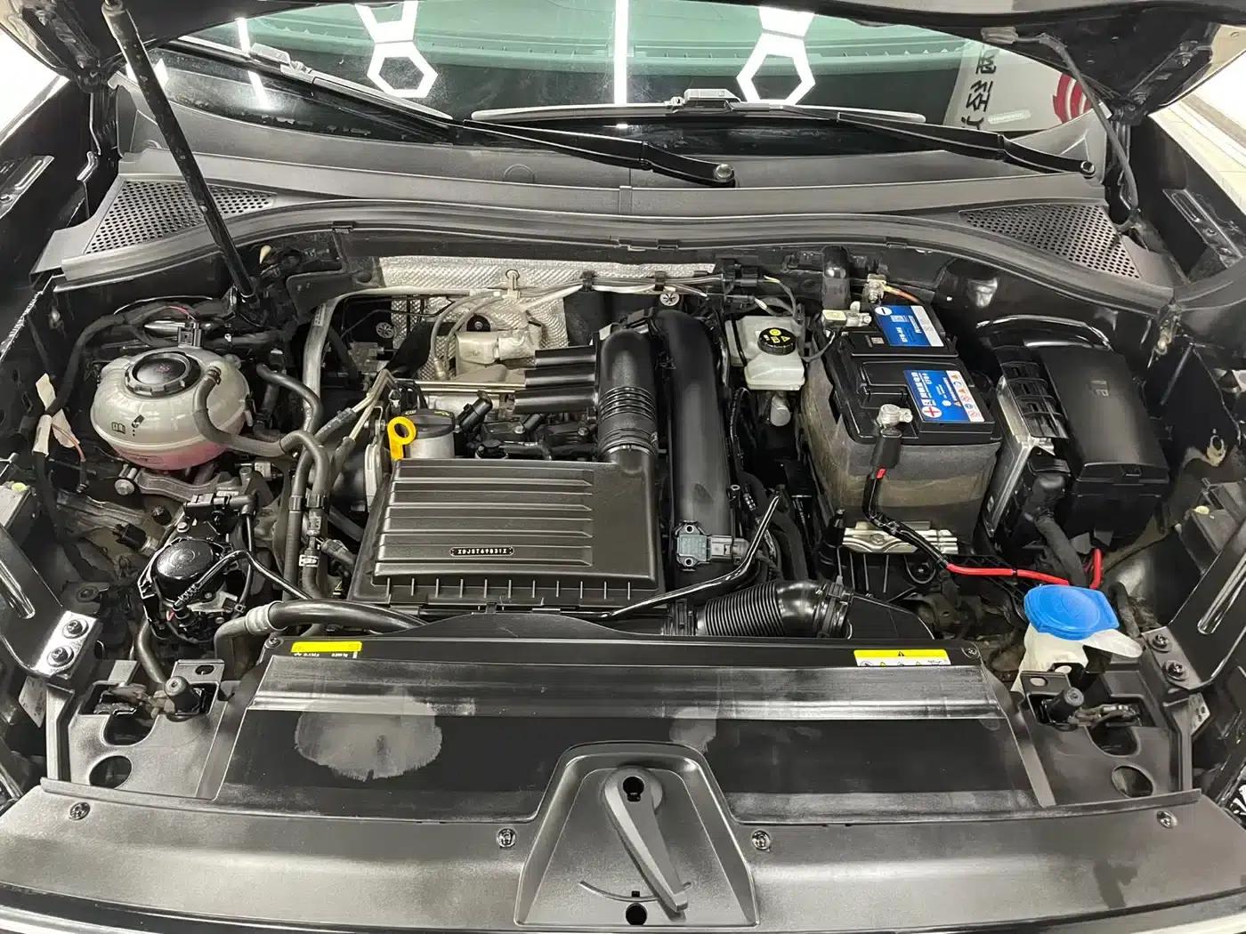 Tayron 2022 280TSI 2WD Luxury Intelligent Edition — миниатюра 20