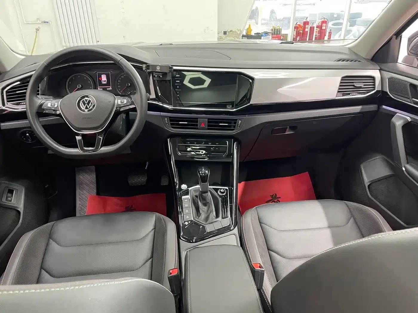 Tayron 2022 280TSI 2WD Luxury Intelligent Edition — миниатюра 10