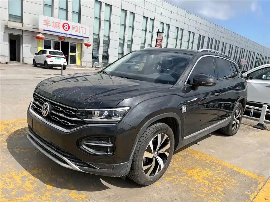 Tayron 2022 280TSI 2WD Luxury Intelligent Edition — миниатюра 1