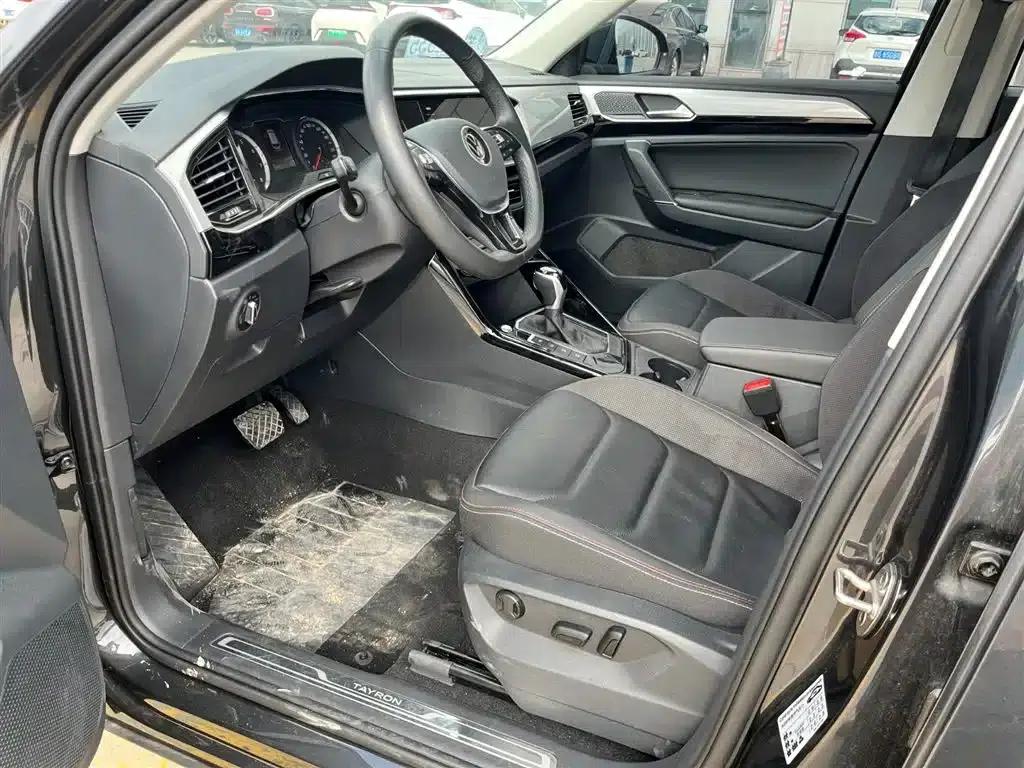 Tayron 2022 280TSI 2WD Luxury Intelligent Edition — миниатюра 4