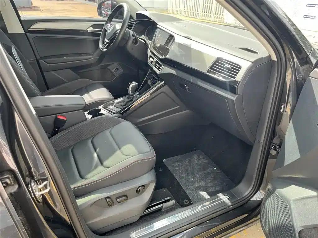 Tayron 2022 280TSI 2WD Luxury Intelligent Edition — миниатюра 5