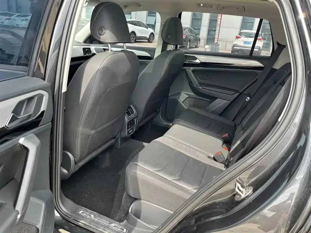 Tayron 2022 280TSI 2WD Luxury Intelligent Edition — миниатюра 6