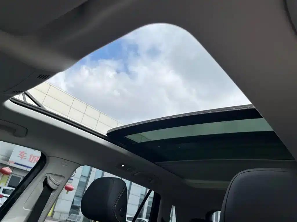 Tayron 2022 280TSI 2WD Luxury Intelligent Edition — миниатюра 7