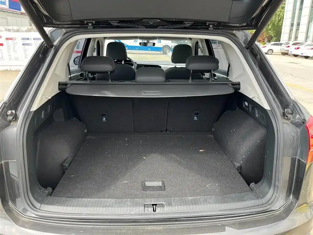 Tayron 2022 280TSI 2WD Luxury Intelligent Edition — миниатюра 8