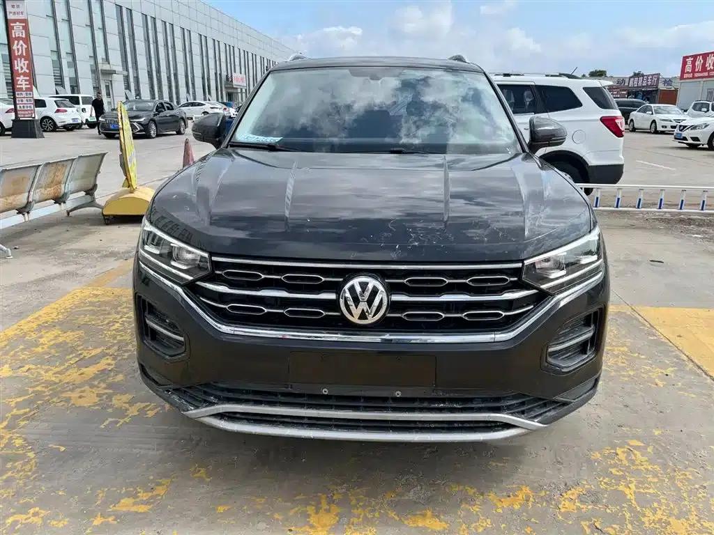 Tayron 2022 280TSI 2WD Luxury Intelligent Edition — миниатюра 9