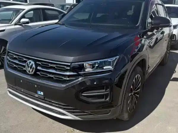 Tayron 2022 280TSI 2WD Luxury Intelligent Edition — миниатюра 1