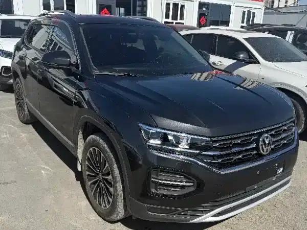 Tayron 2022 280TSI 2WD Luxury Intelligent Edition — миниатюра 3