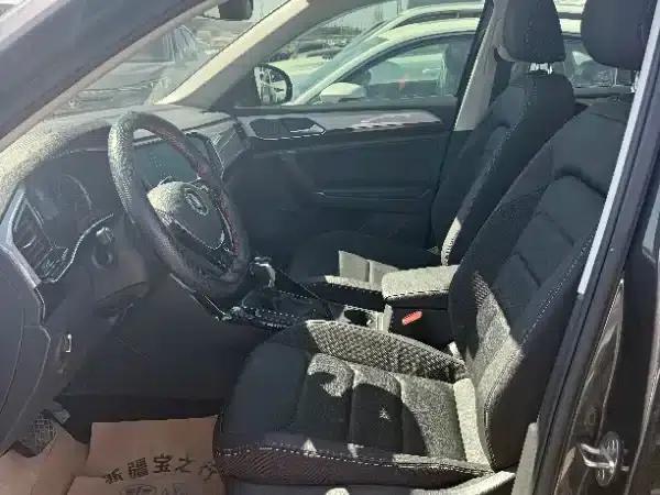 Tayron 2022 280TSI 2WD Luxury Intelligent Edition — миниатюра 5