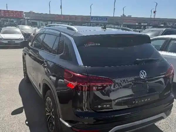 Tayron 2022 280TSI 2WD Luxury Intelligent Edition — миниатюра 9