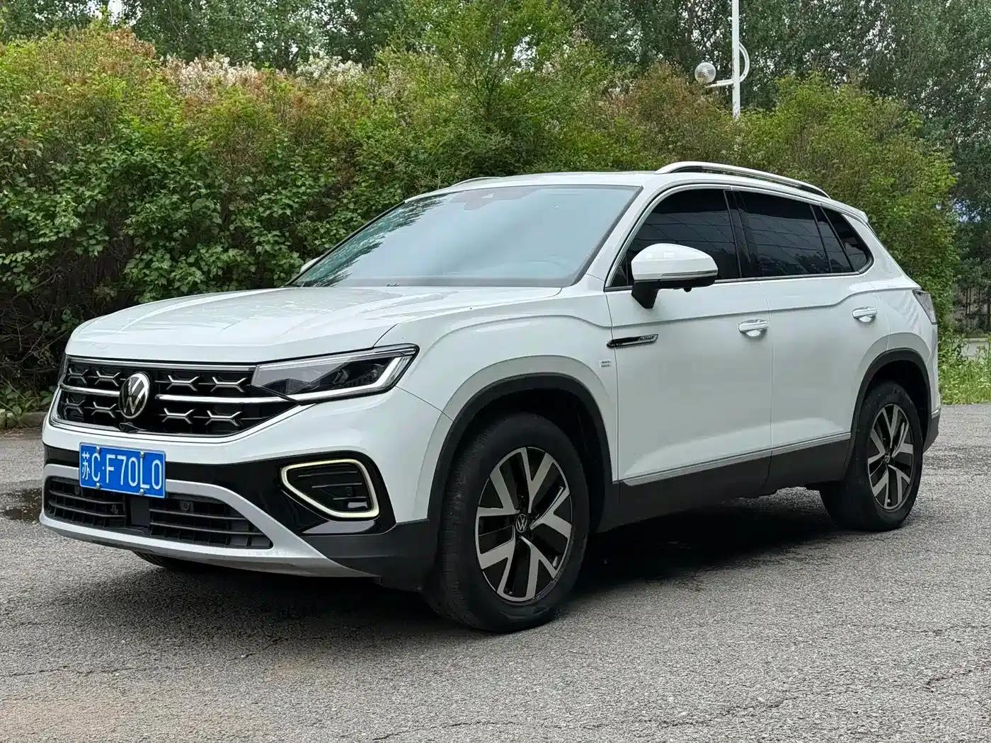 Tayron 2023 280TSI 2WD Luxury Plus Advanced Edition — миниатюра 1