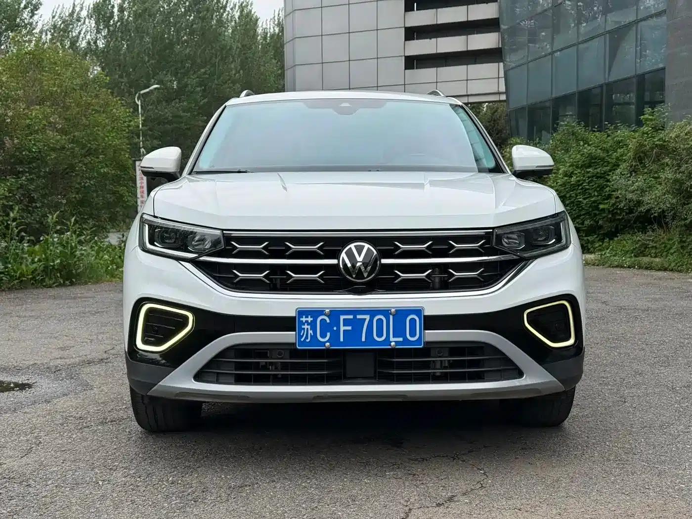 Tayron 2023 280TSI 2WD Luxury Plus Advanced Edition — миниатюра 2