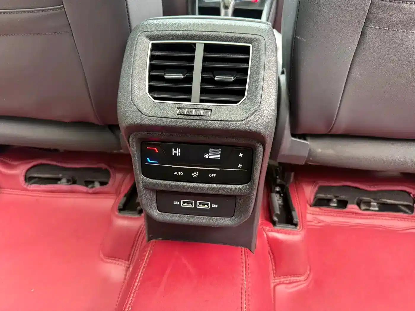 Tayron 2023 280TSI 2WD Luxury Plus Advanced Edition — миниатюра 13
