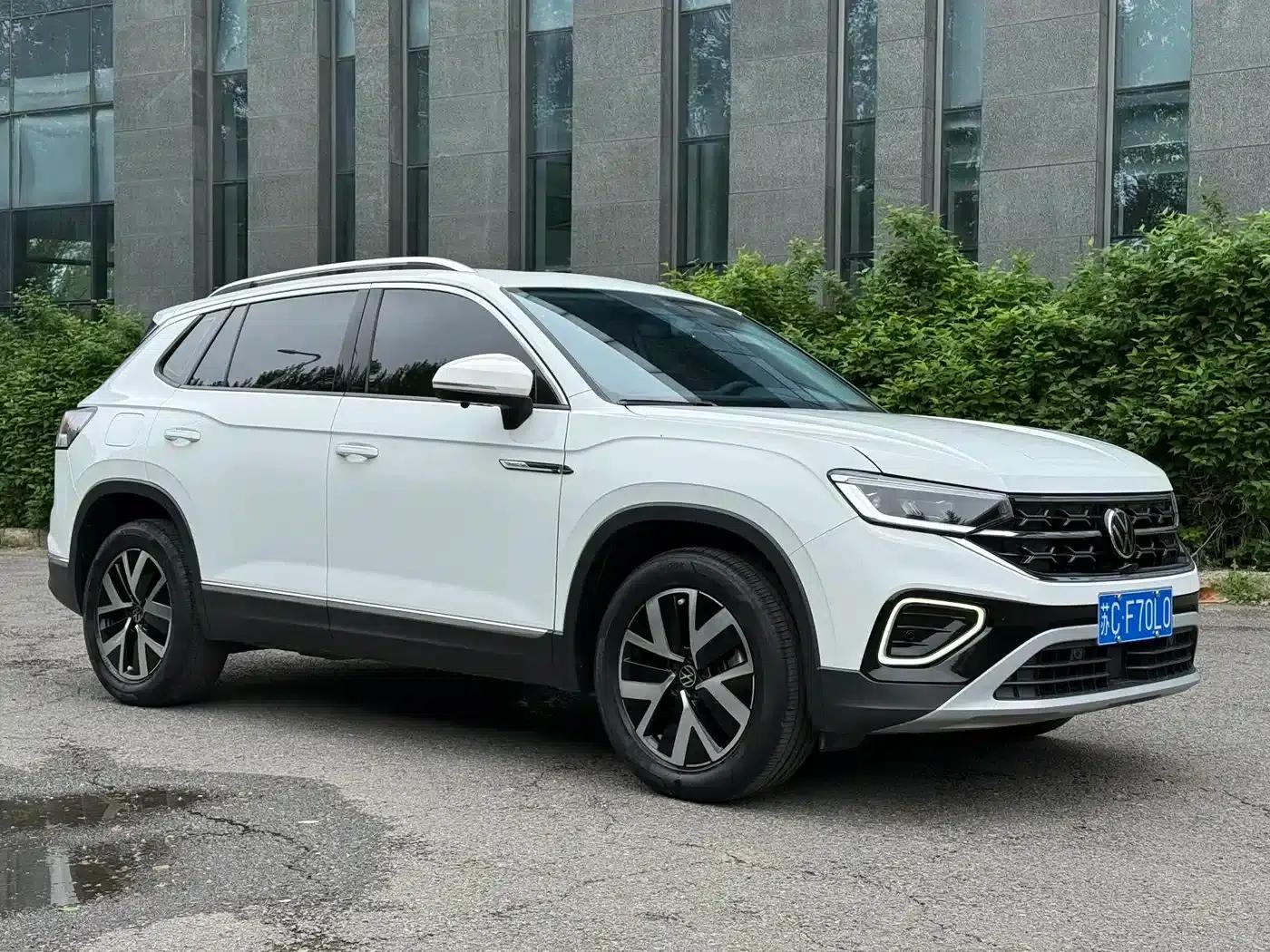 Tayron 2023 280TSI 2WD Luxury Plus Advanced Edition — миниатюра 3