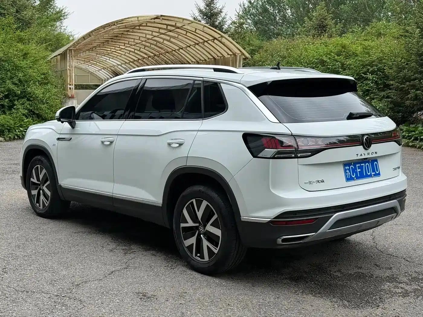 Tayron 2023 280TSI 2WD Luxury Plus Advanced Edition — миниатюра 22