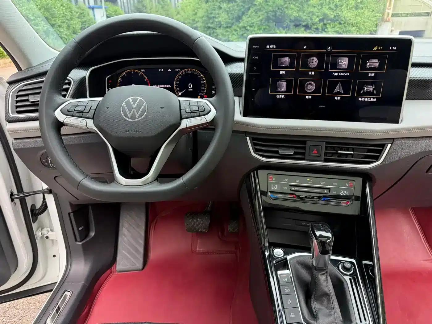 Tayron 2023 280TSI 2WD Luxury Plus Advanced Edition — миниатюра 9