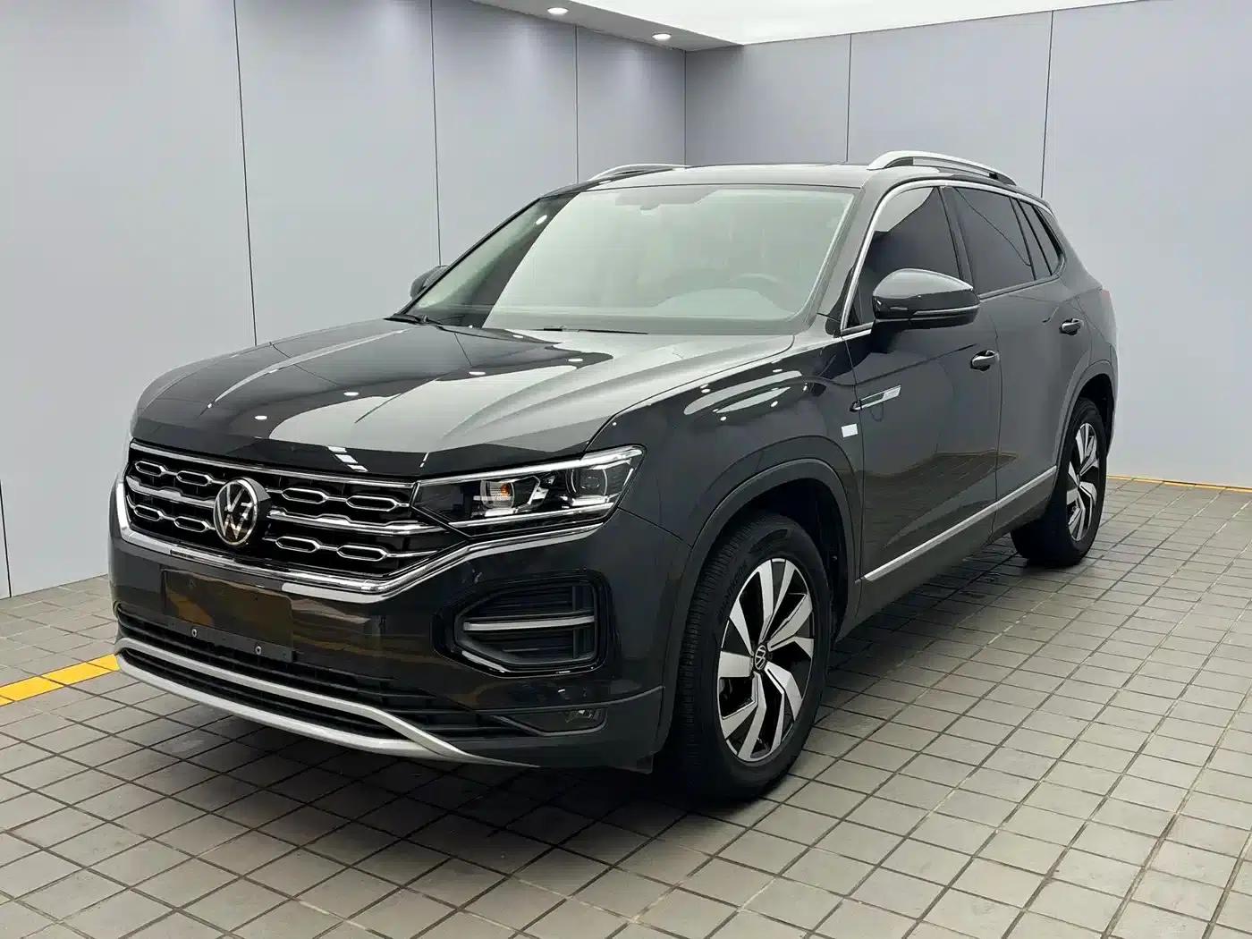 Tayron 2022 280TSI 2WD Luxury Intelligent Edition — миниатюра 1