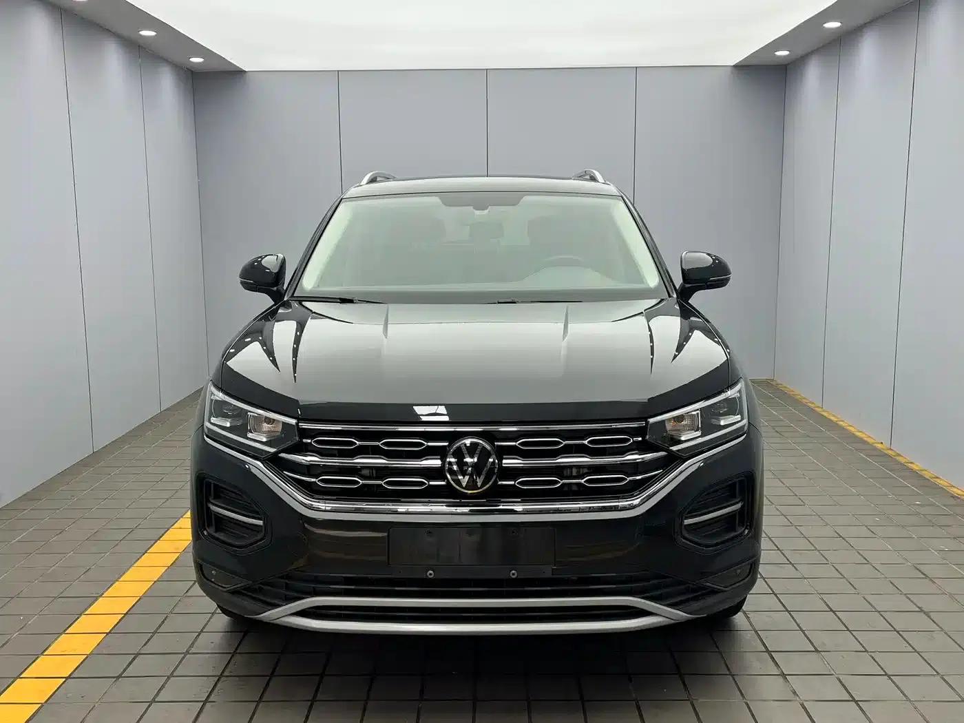 Tayron 2022 280TSI 2WD Luxury Intelligent Edition — миниатюра 2