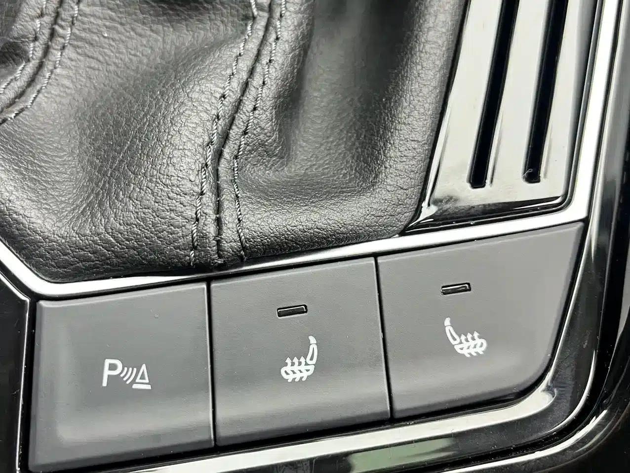 Tayron 2022 280TSI 2WD Luxury Intelligent Edition — миниатюра 12