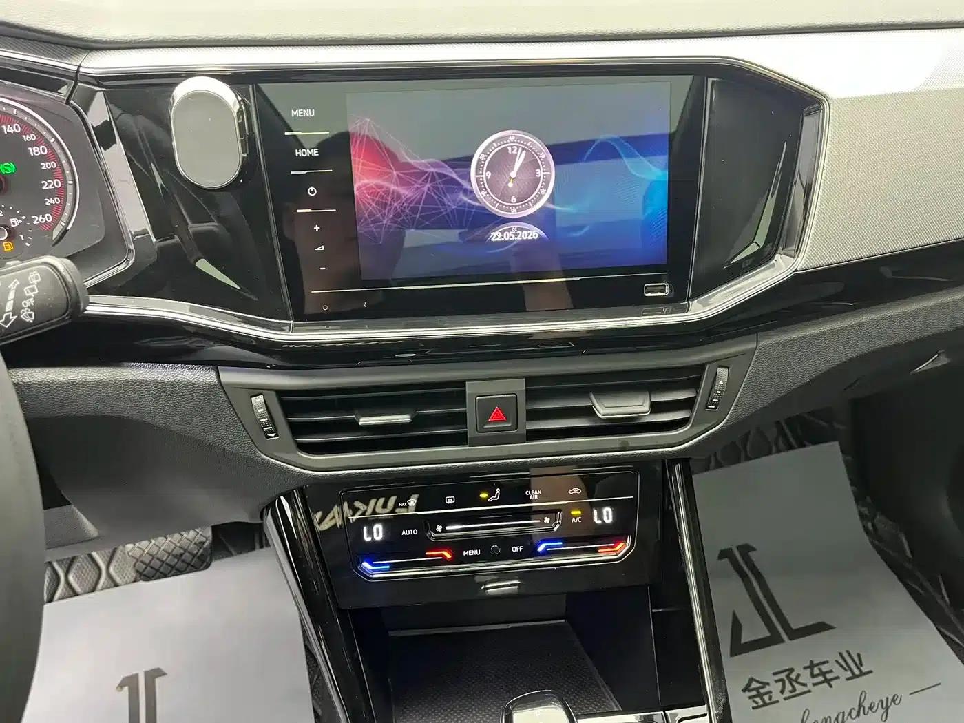 Tayron 2022 280TSI 2WD Luxury Intelligent Edition — миниатюра 14