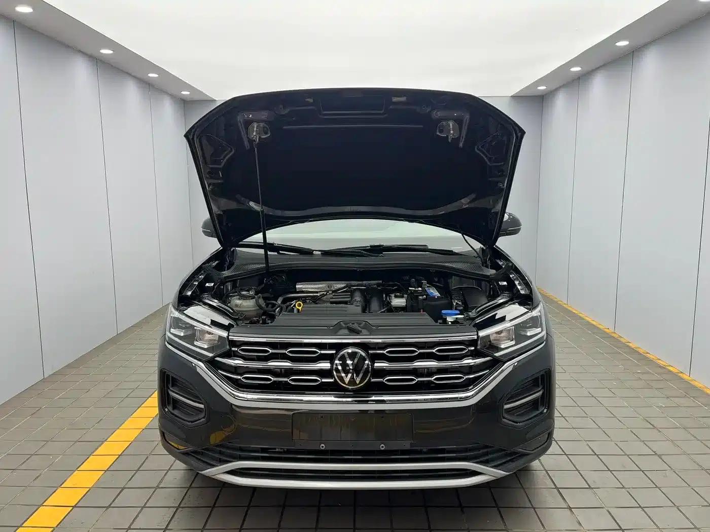 Tayron 2022 280TSI 2WD Luxury Intelligent Edition — миниатюра 17