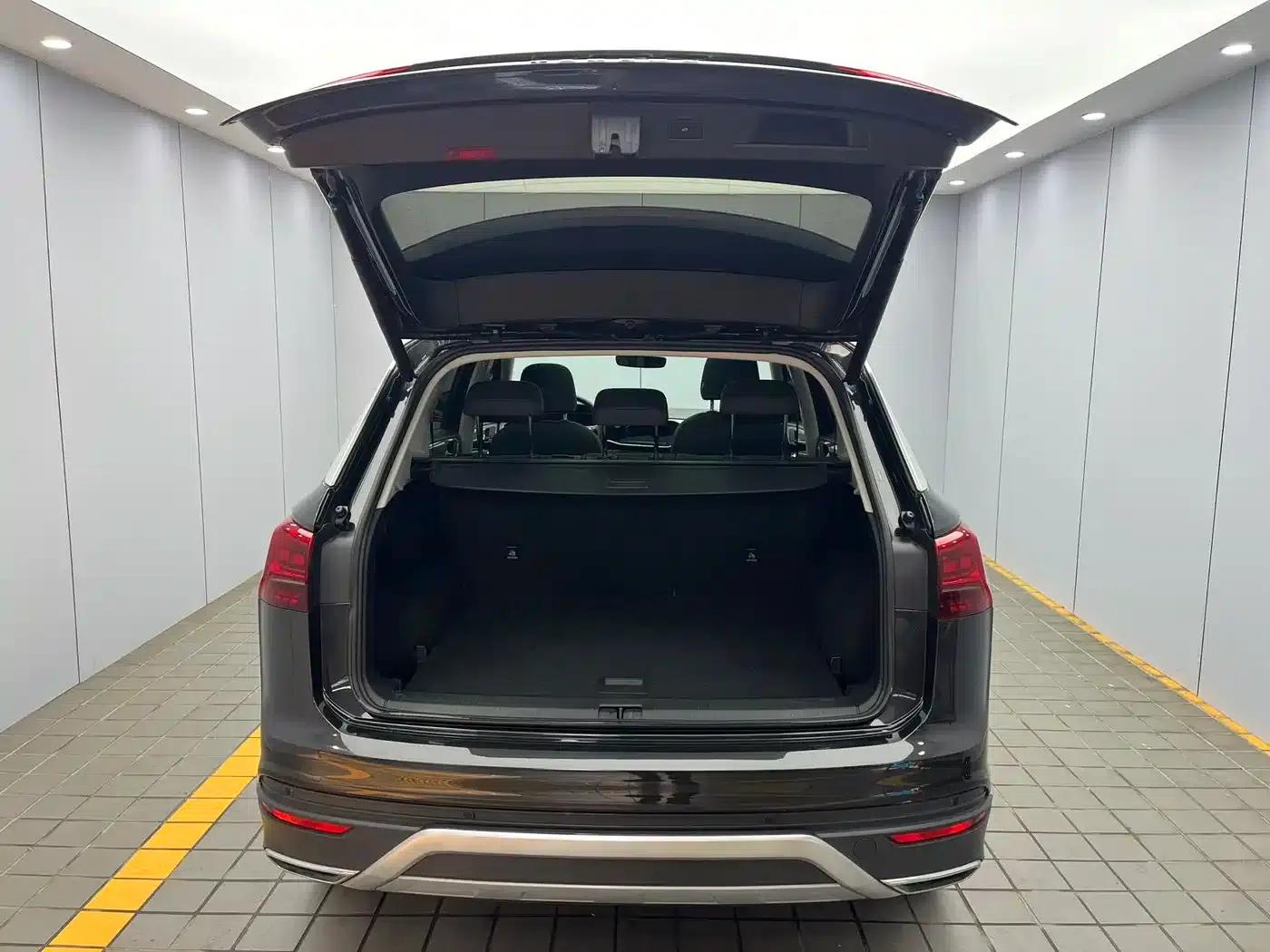 Tayron 2022 280TSI 2WD Luxury Intelligent Edition — миниатюра 19