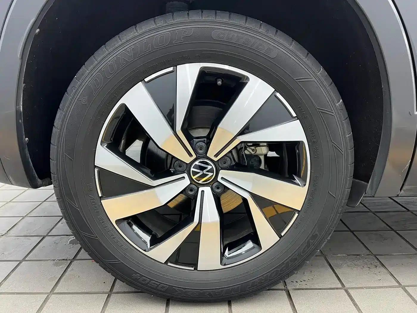 Tayron 2022 280TSI 2WD Luxury Intelligent Edition — миниатюра 21