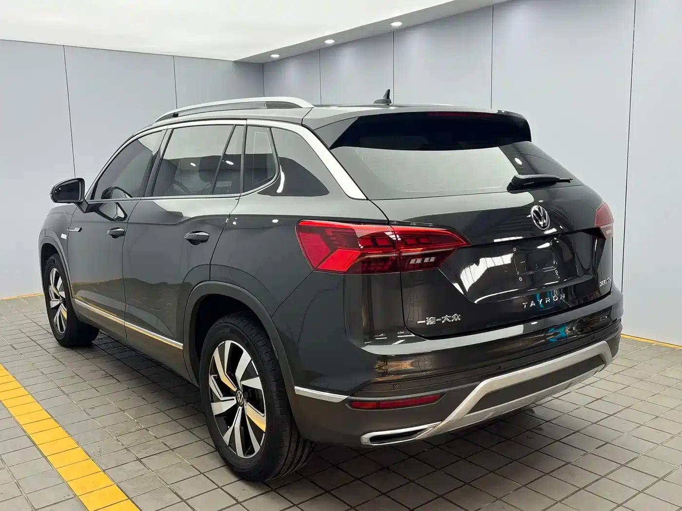 Tayron 2022 280TSI 2WD Luxury Intelligent Edition — миниатюра 4