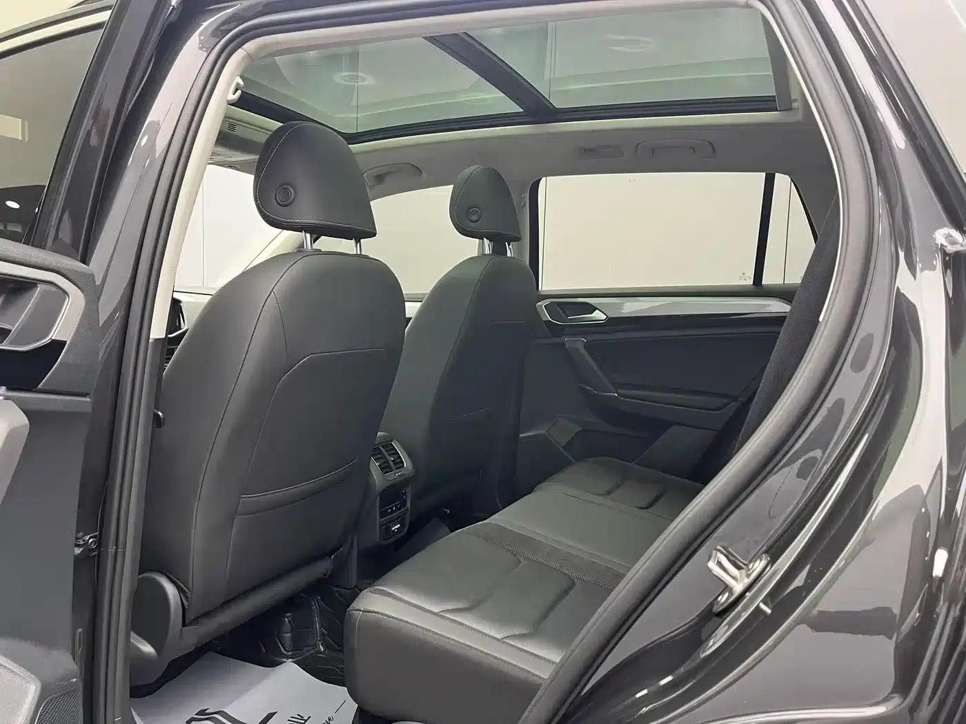 Tayron 2022 280TSI 2WD Luxury Intelligent Edition — миниатюра 8