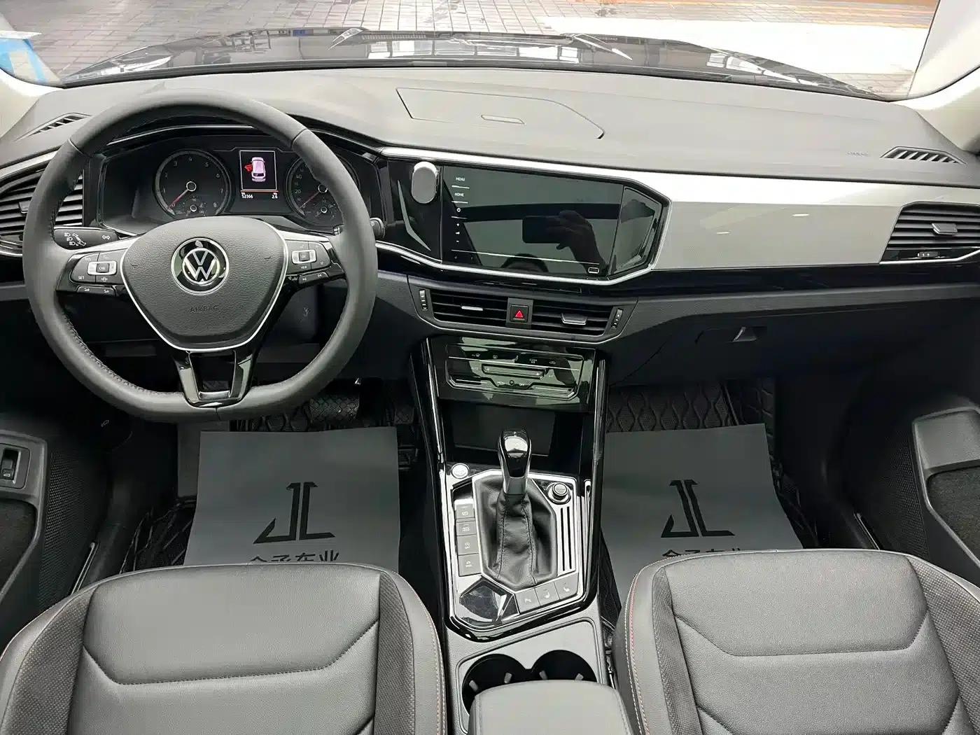 Tayron 2022 280TSI 2WD Luxury Intelligent Edition — миниатюра 9