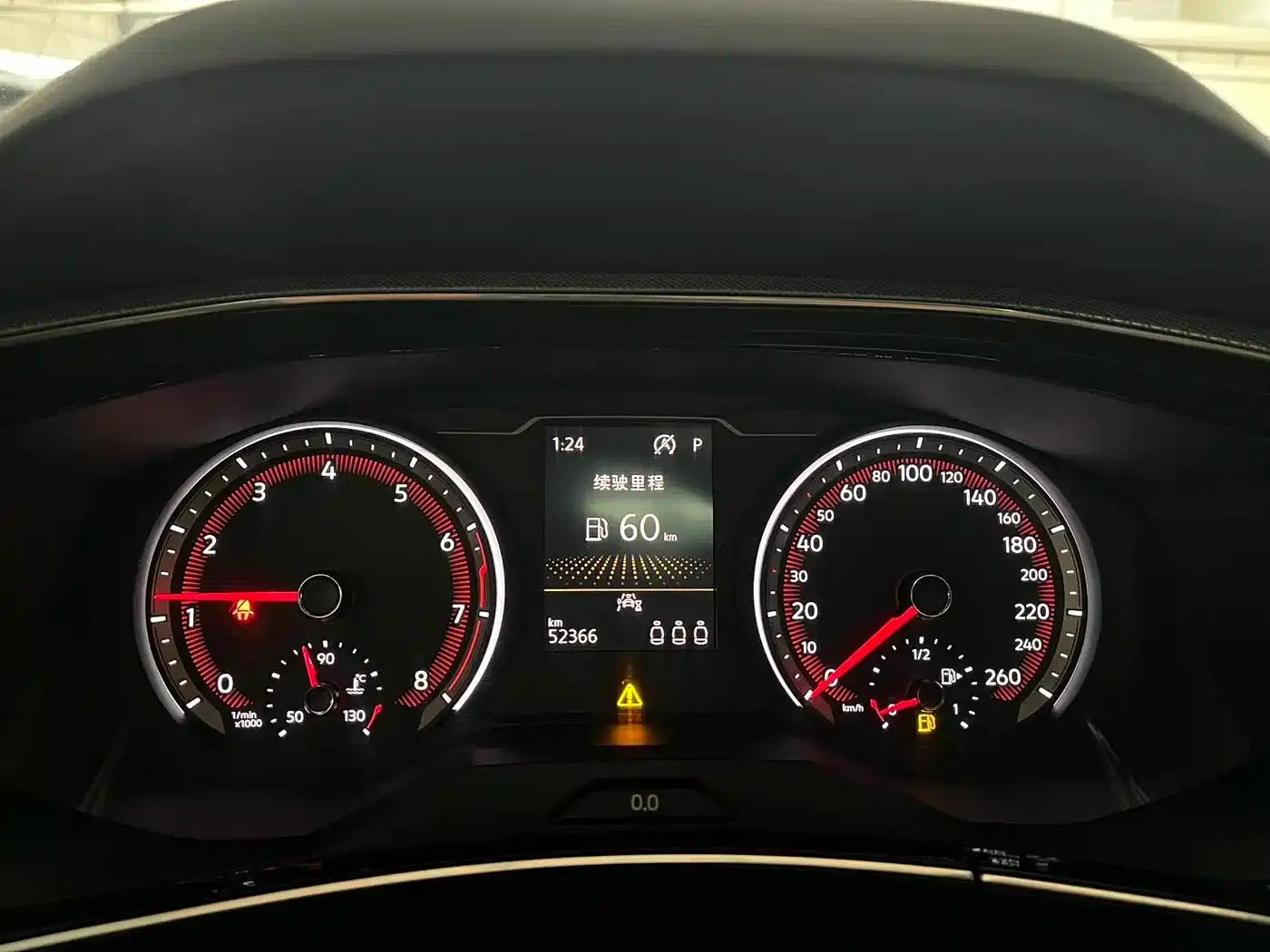 Tayron 2022 280TSI 2WD Luxury Intelligent Edition — миниатюра 10