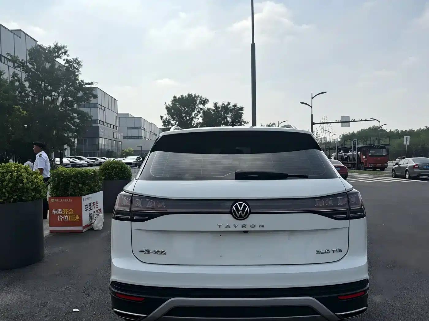 Tayron 2023 280TSI 2WD Luxury Plus Advanced Edition — миниатюра 2