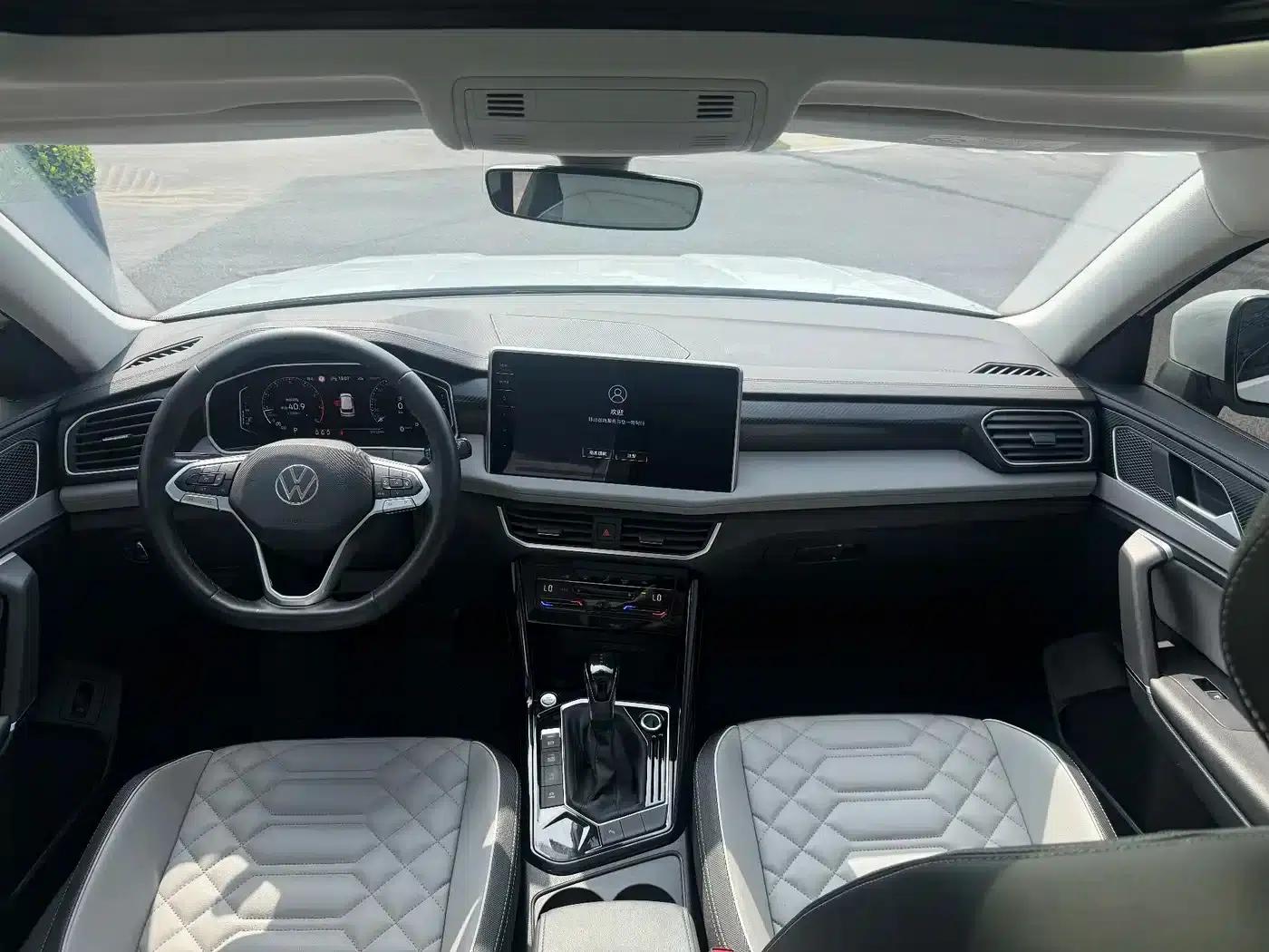 Tayron 2023 280TSI 2WD Luxury Plus Advanced Edition — миниатюра 14