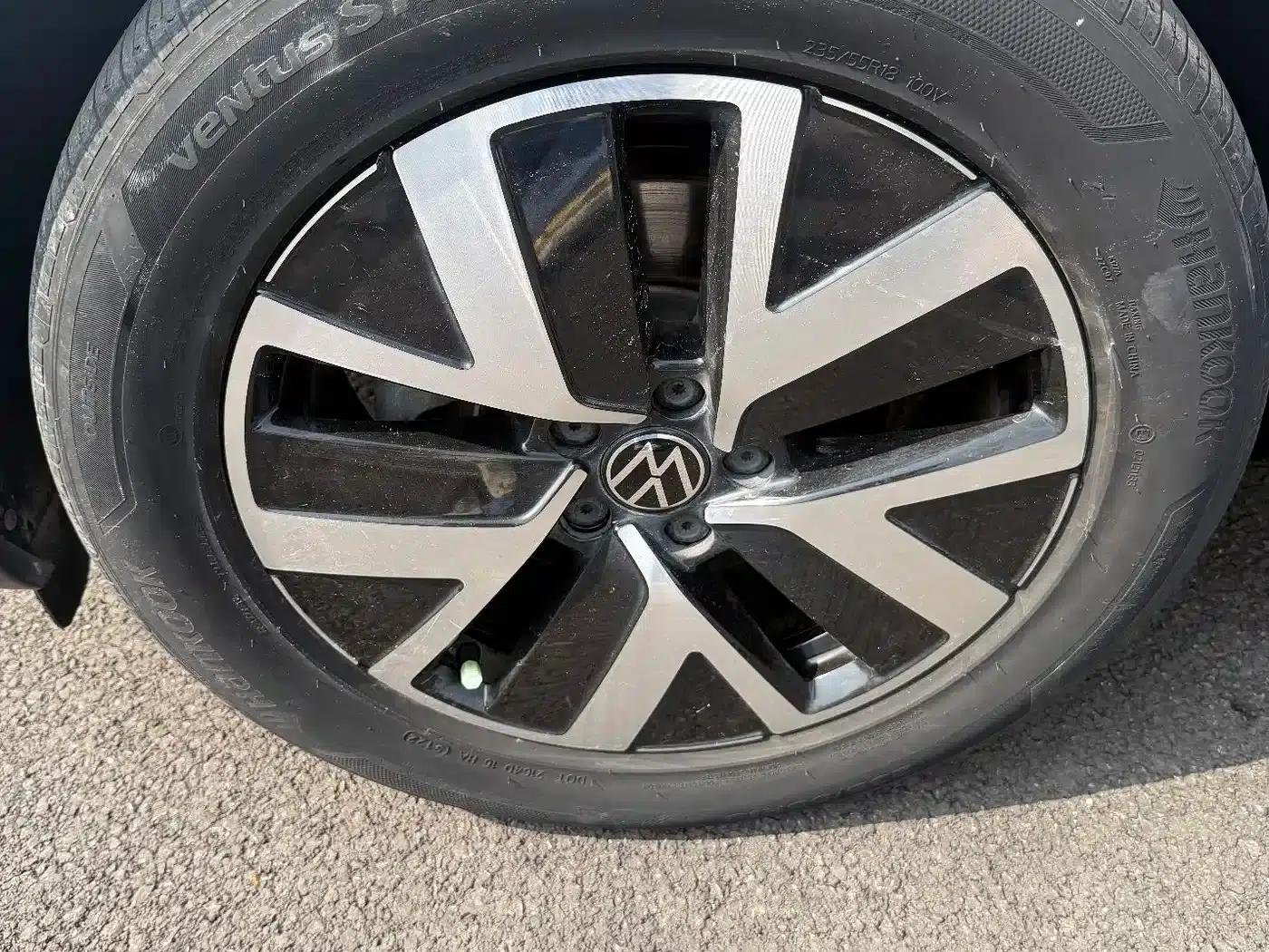 Tayron 2023 280TSI 2WD Luxury Plus Advanced Edition — миниатюра 21