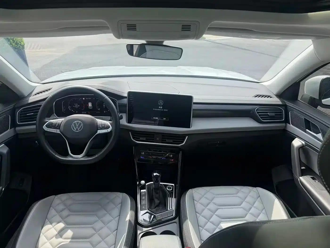 Tayron 2023 280TSI 2WD Luxury Plus Advanced Edition — миниатюра 23