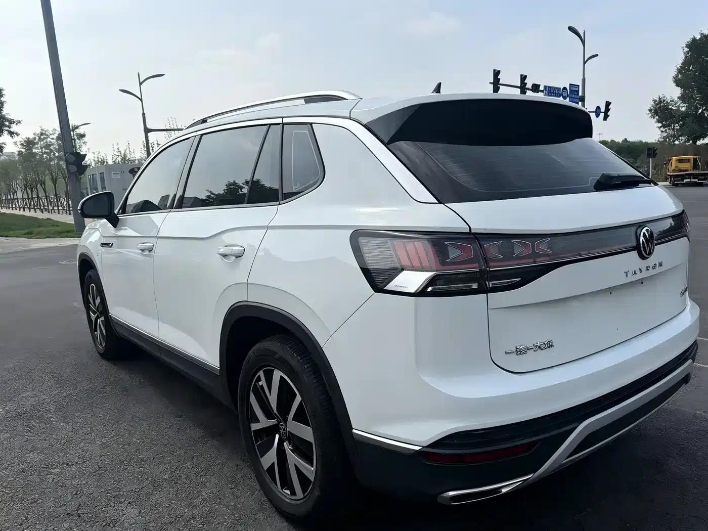 Tayron 2023 280TSI 2WD Luxury Plus Advanced Edition — миниатюра 4