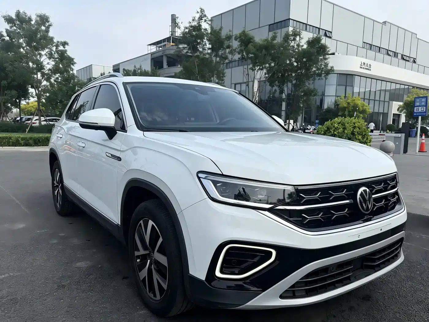 Tayron 2023 280TSI 2WD Luxury Plus Advanced Edition — миниатюра 5