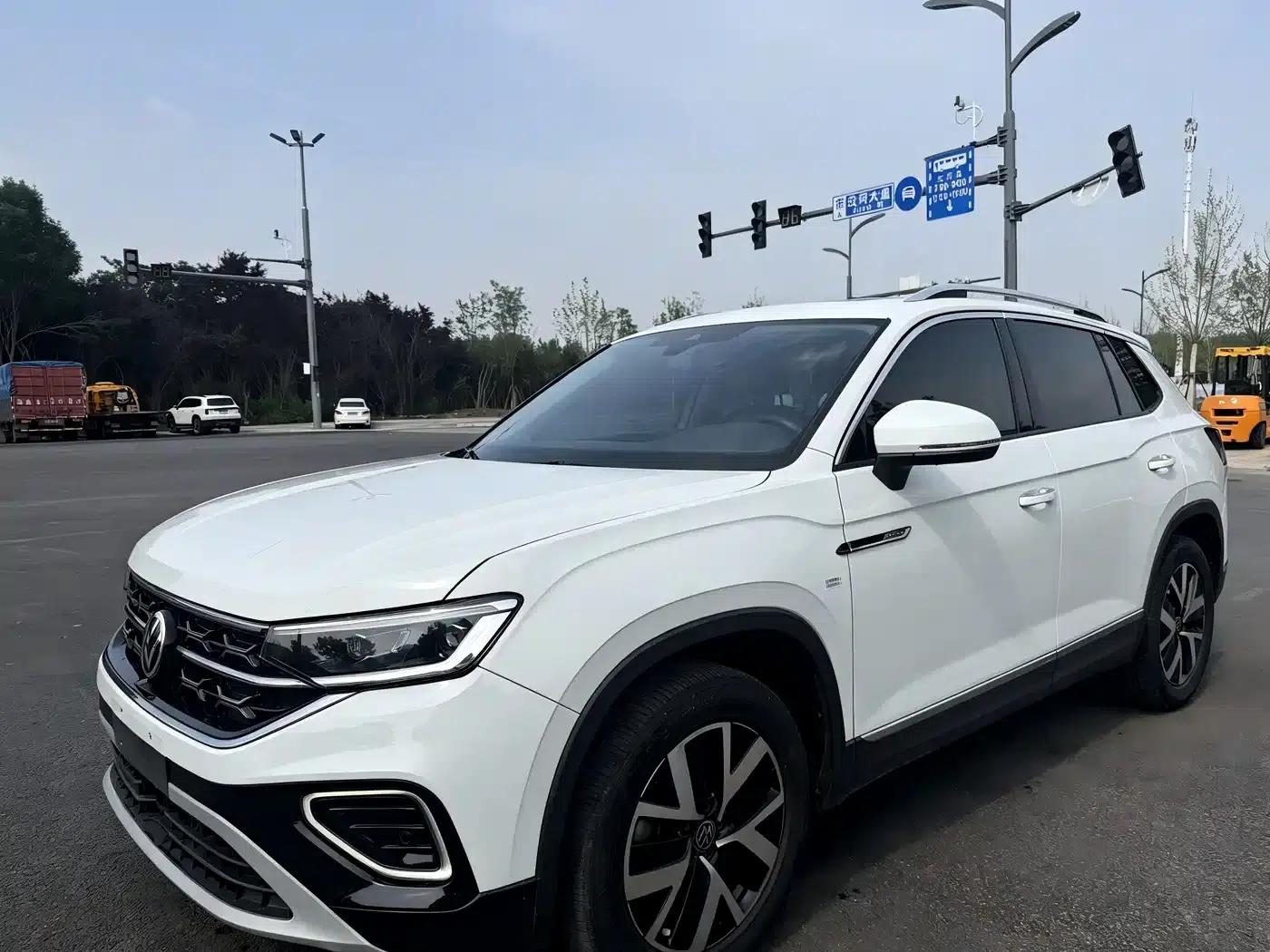 Tayron 2023 280TSI 2WD Luxury Plus Advanced Edition — миниатюра 6