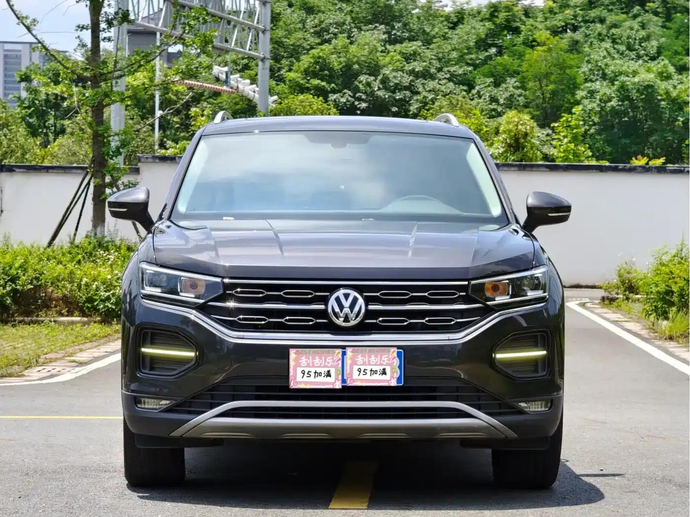 Tayron 2020 330TSI 2WD Luxury Intelligent Edition — миниатюра 3