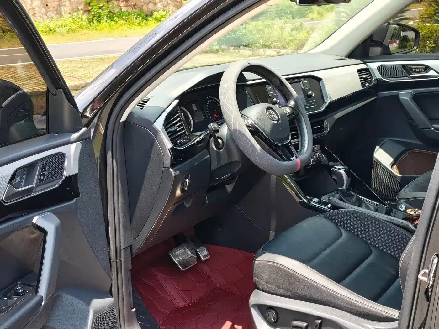 Tayron 2020 330TSI 2WD Luxury Intelligent Edition — миниатюра 4