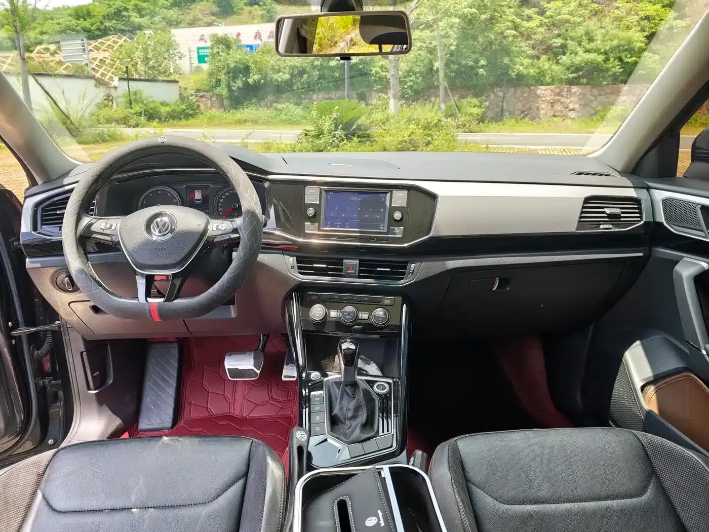 Tayron 2020 330TSI 2WD Luxury Intelligent Edition — миниатюра 5