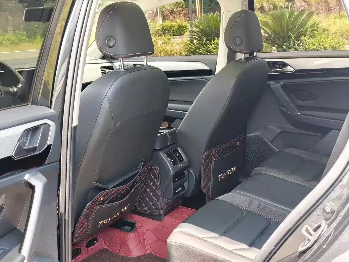 Tayron 2020 330TSI 2WD Luxury Intelligent Edition — миниатюра 6