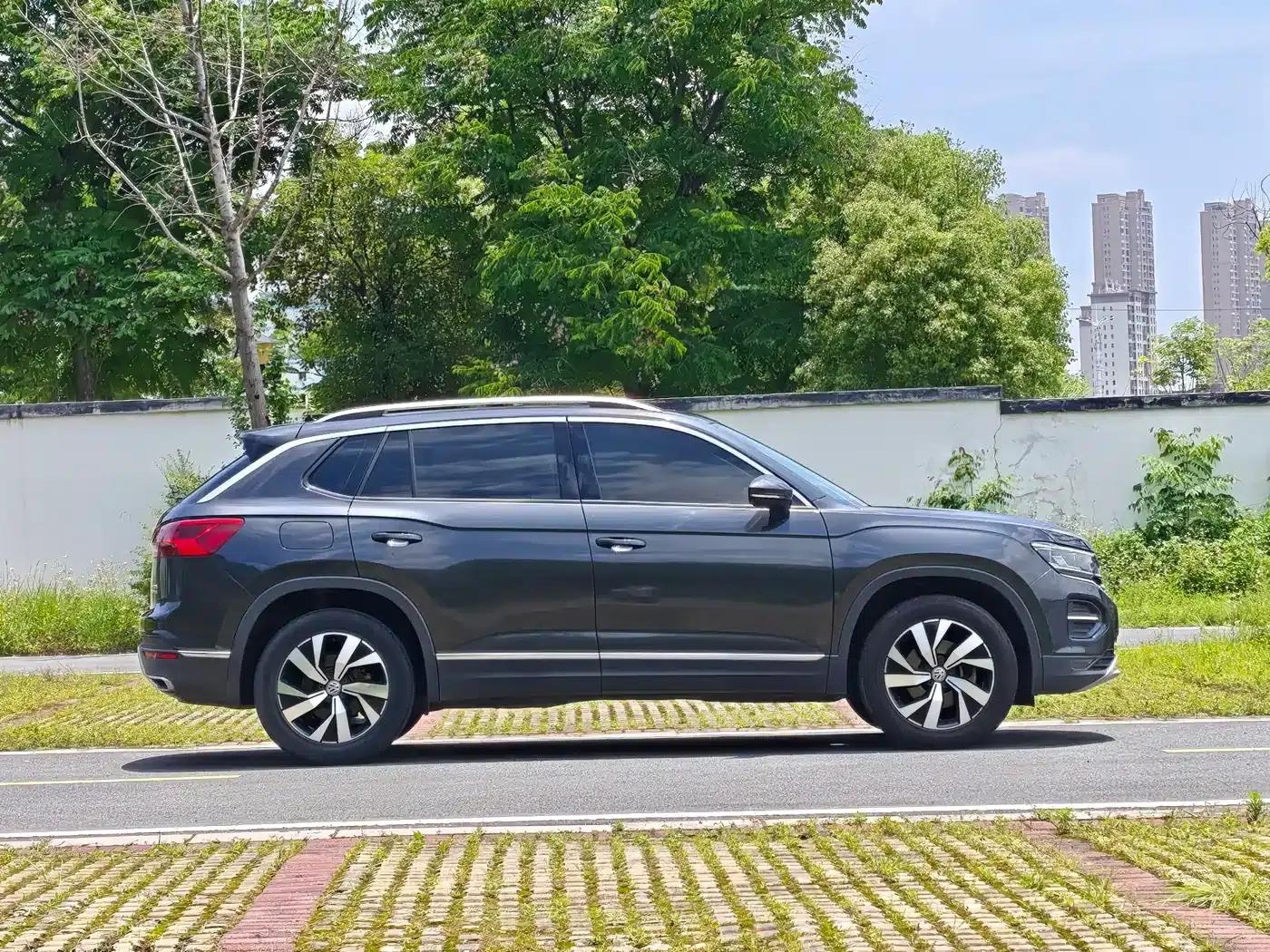 Tayron 2020 330TSI 2WD Luxury Intelligent Edition — миниатюра 8
