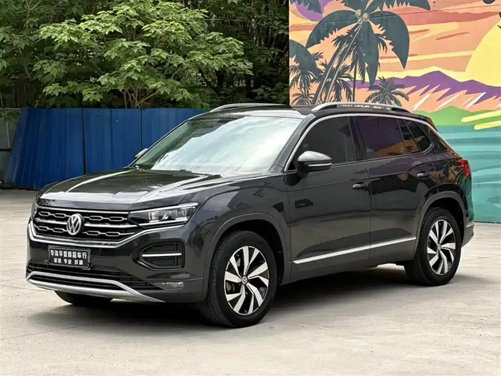 Tayron 2019 330TSI 2WD Luxury Edition (China VI Emission Standard) — миниатюра 1